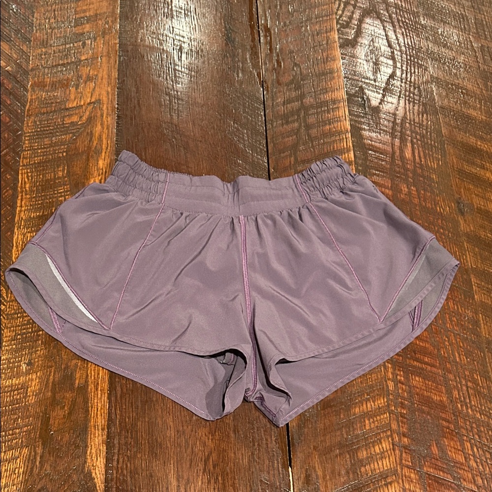 Lululemon Hotty Hot Shorts